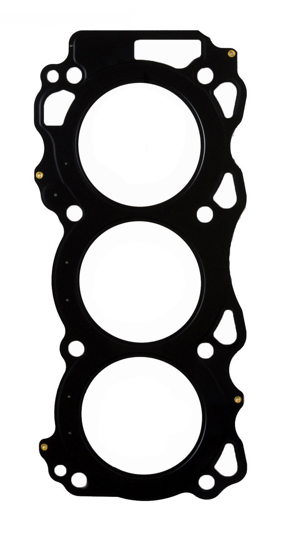 Cylinder Head Gasket - Head Gasket (1) Lh Nissan 3.5L 3498 DOHC 24V Mls - Enginetech HNI3.5L-B