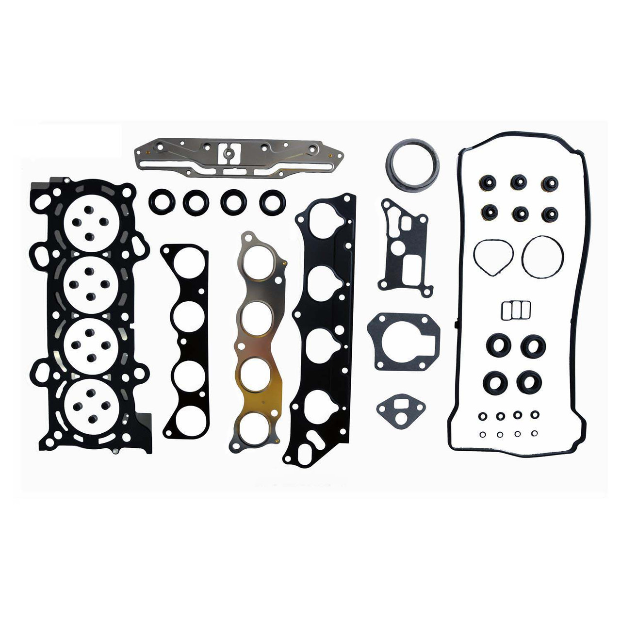 Head Gasket Set - Honda 2.4L 2354 DOHC 16V K24A8 Mls Head Gasket - Enginetech HO2.4HS-C
