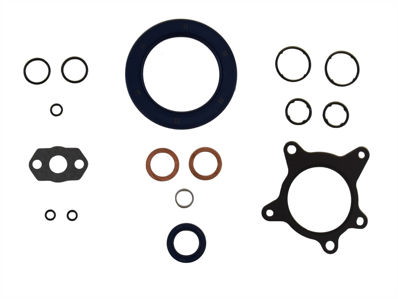 Lower Gasket Set - Hyundai Kia 1.6L Lower Set - Enginetech HY1.6CS-B