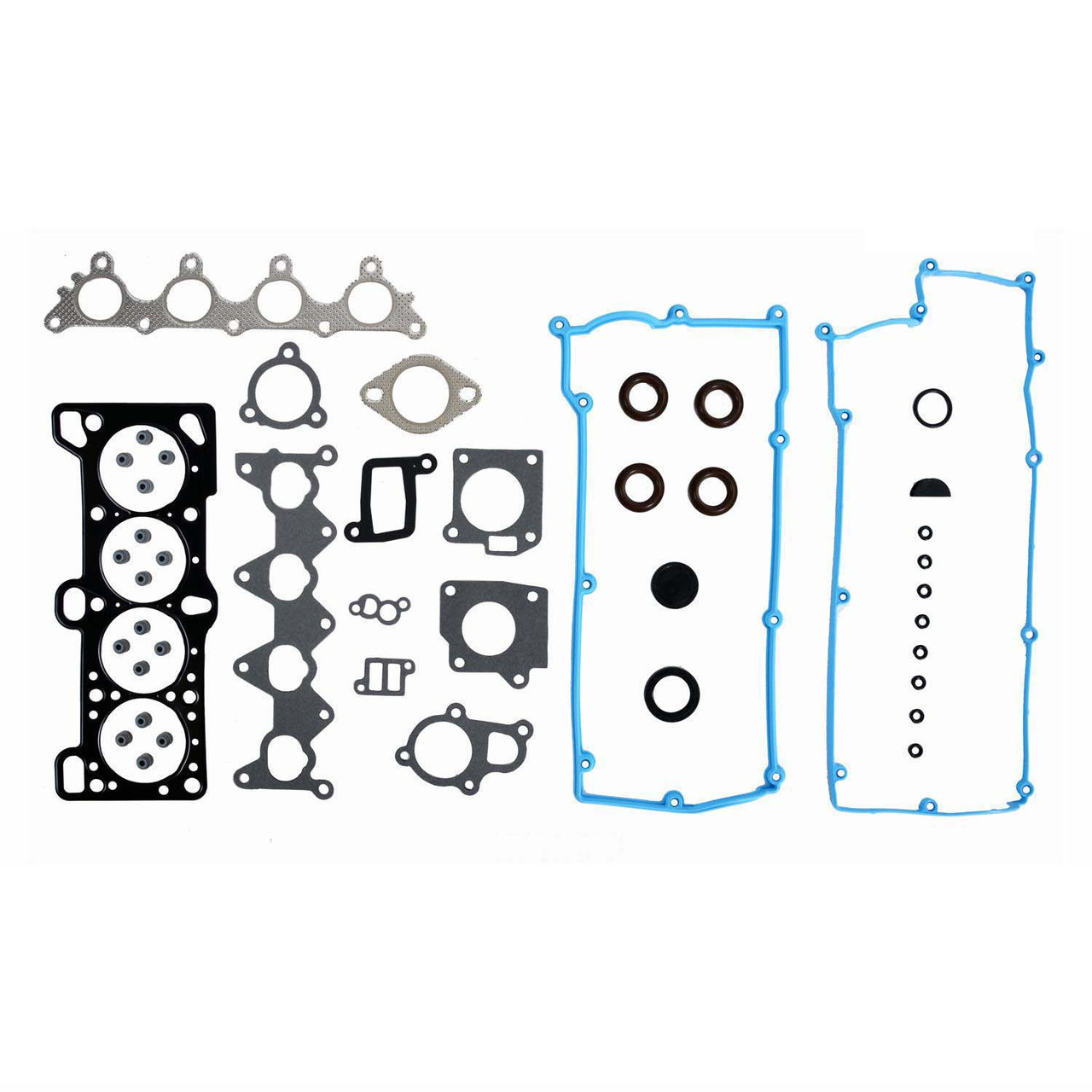 Head Gasket Set - Hyundai Kia 1.6L DOHC 16V G4ED - Enginetech HY1.6HS-B