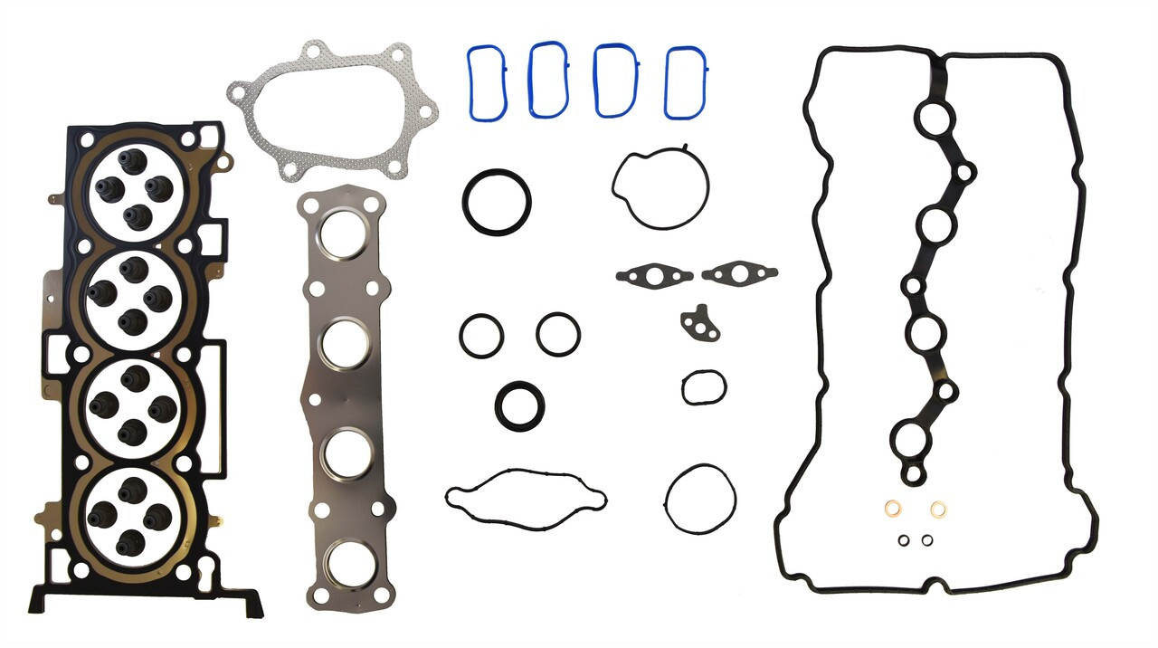 Head Gasket Set - Hyundai Kia 2.0L 1998 Theta Turbo Mls Head Set - Enginetech HY2.0HS-D