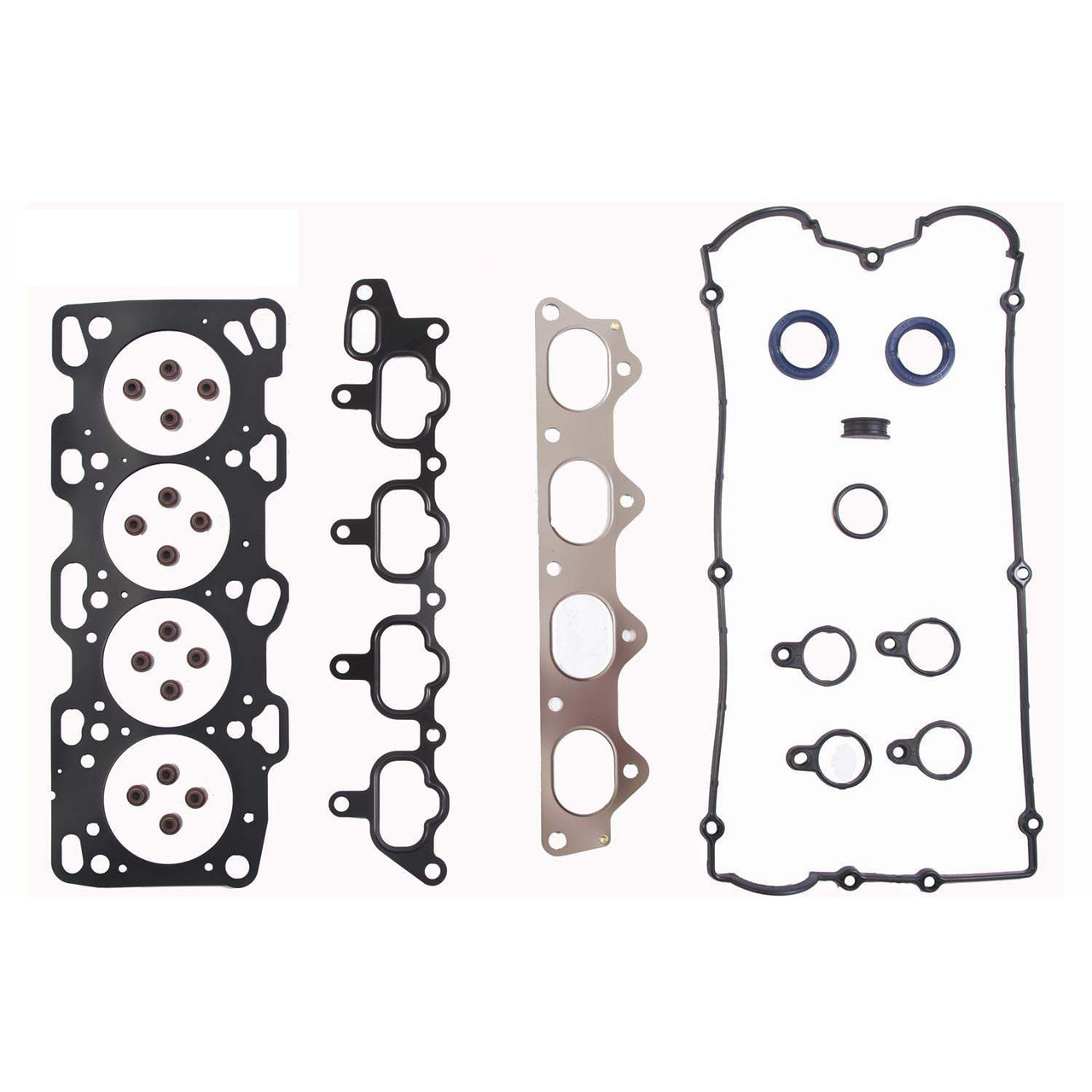 Head Gasket Set - Hyundai 2.4L 2351 DOHC 16V G4JS Mls Head Gasket - Enginetech HY2.4HS-A