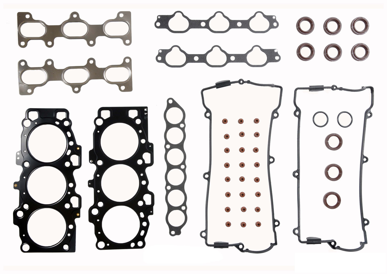 Head Gasket Set - Hyundai 2.7L 2657 DOHC 24V Mls - Enginetech HY2.7HS-A