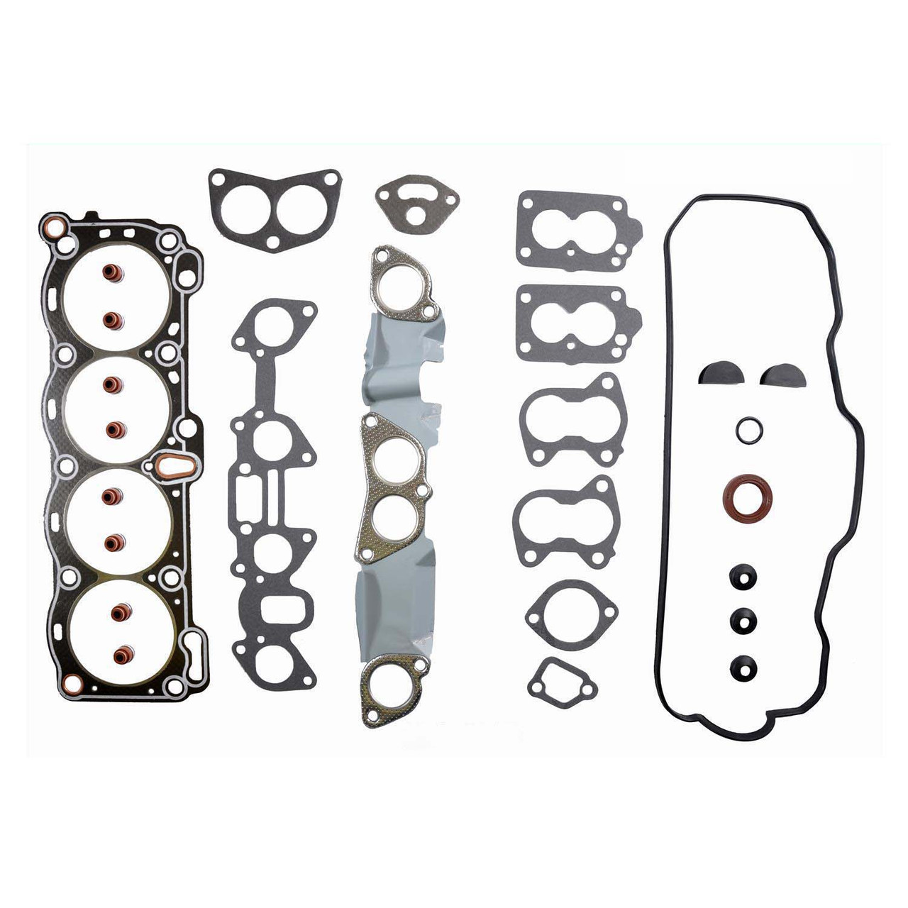 Head Gasket Set - Isuzu 2.6L 4ZE1 - Enginetech IS2.6HS