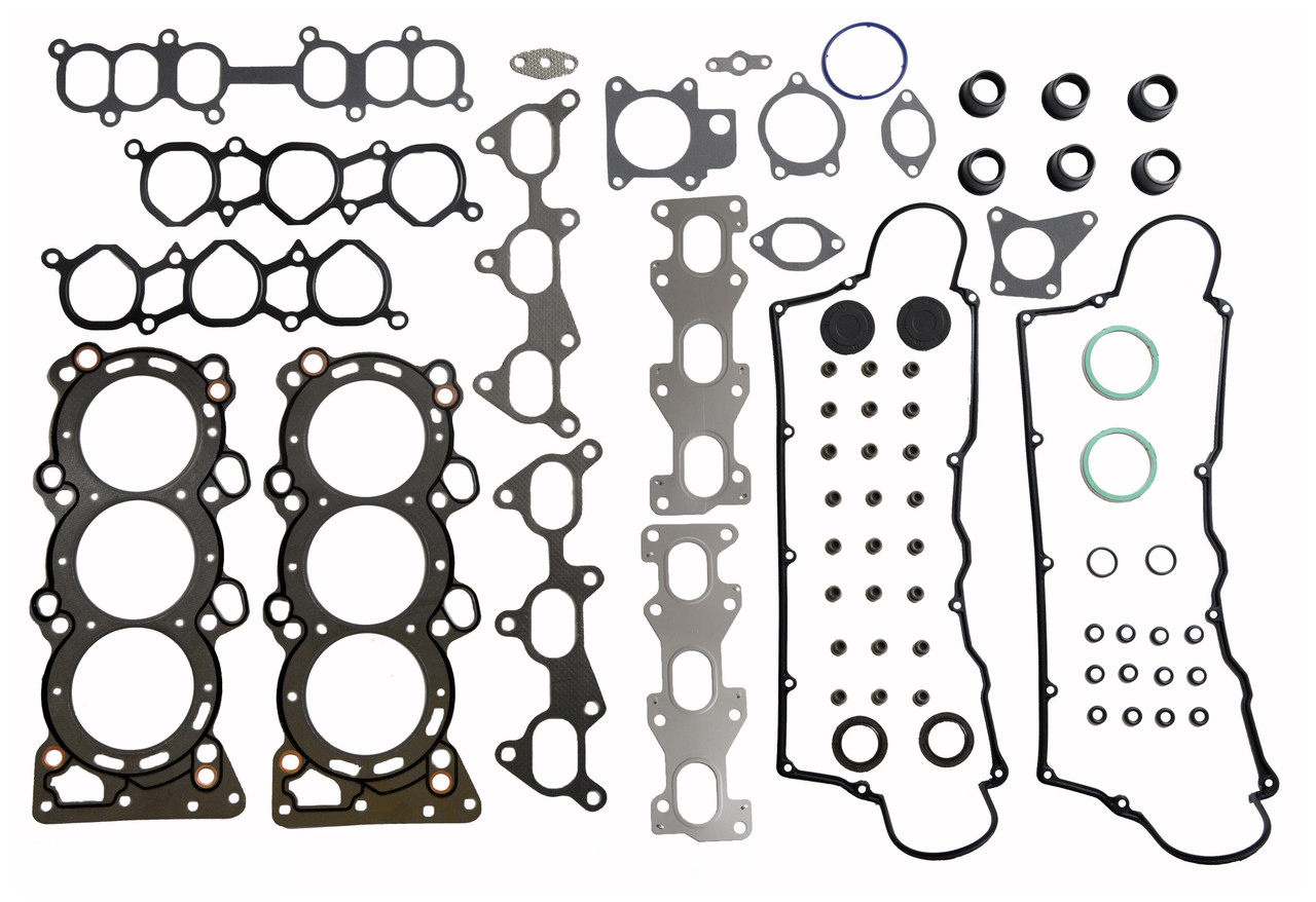 Head Gasket Set - Isuzu Hon 6VD1 3.2L SOHC - Enginetech IS3.2HS-B