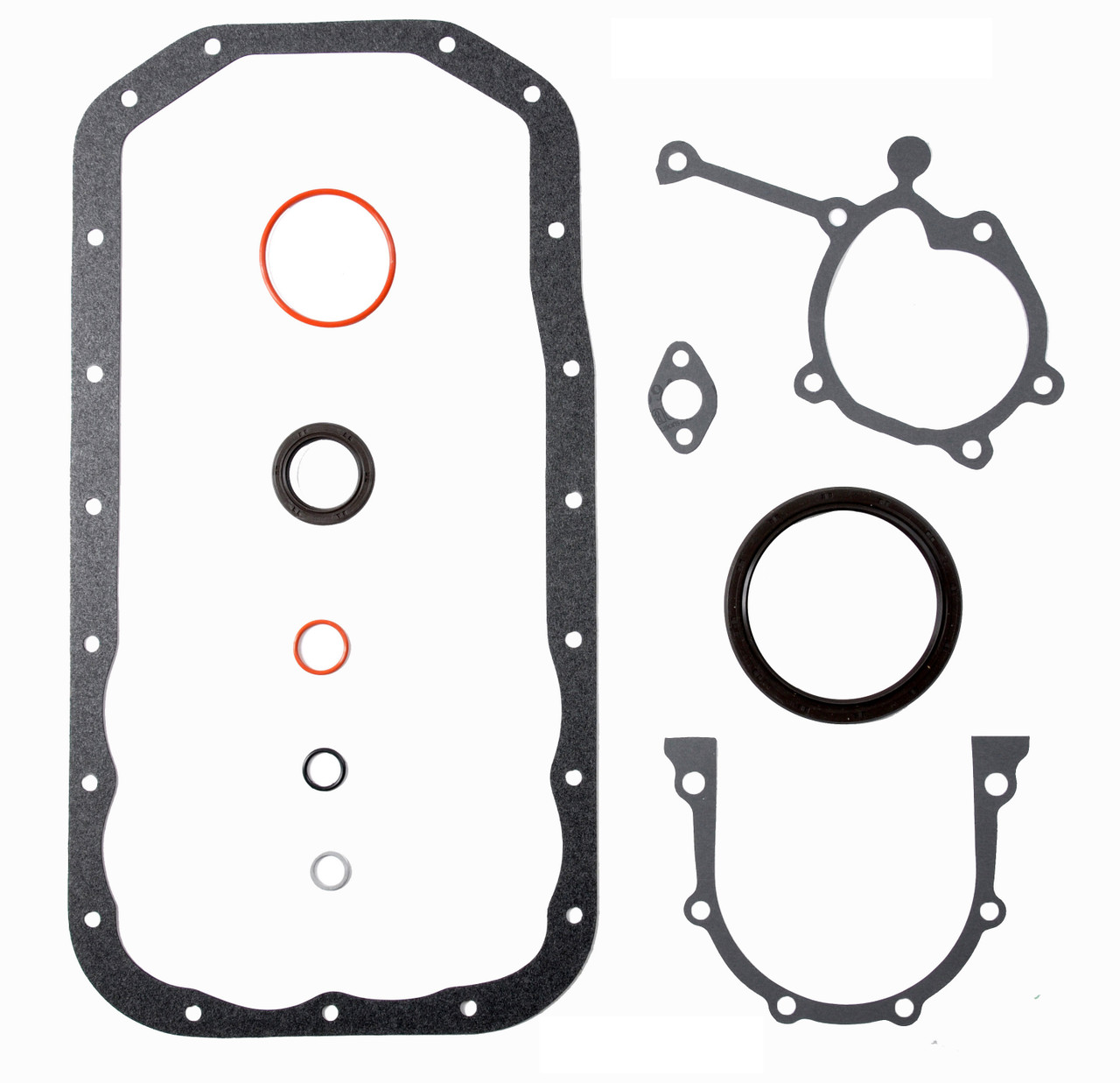 Lower Gasket Set - Kia 2.0L DOHC 16V Fe Truck - Enginetech KI2.0CS
