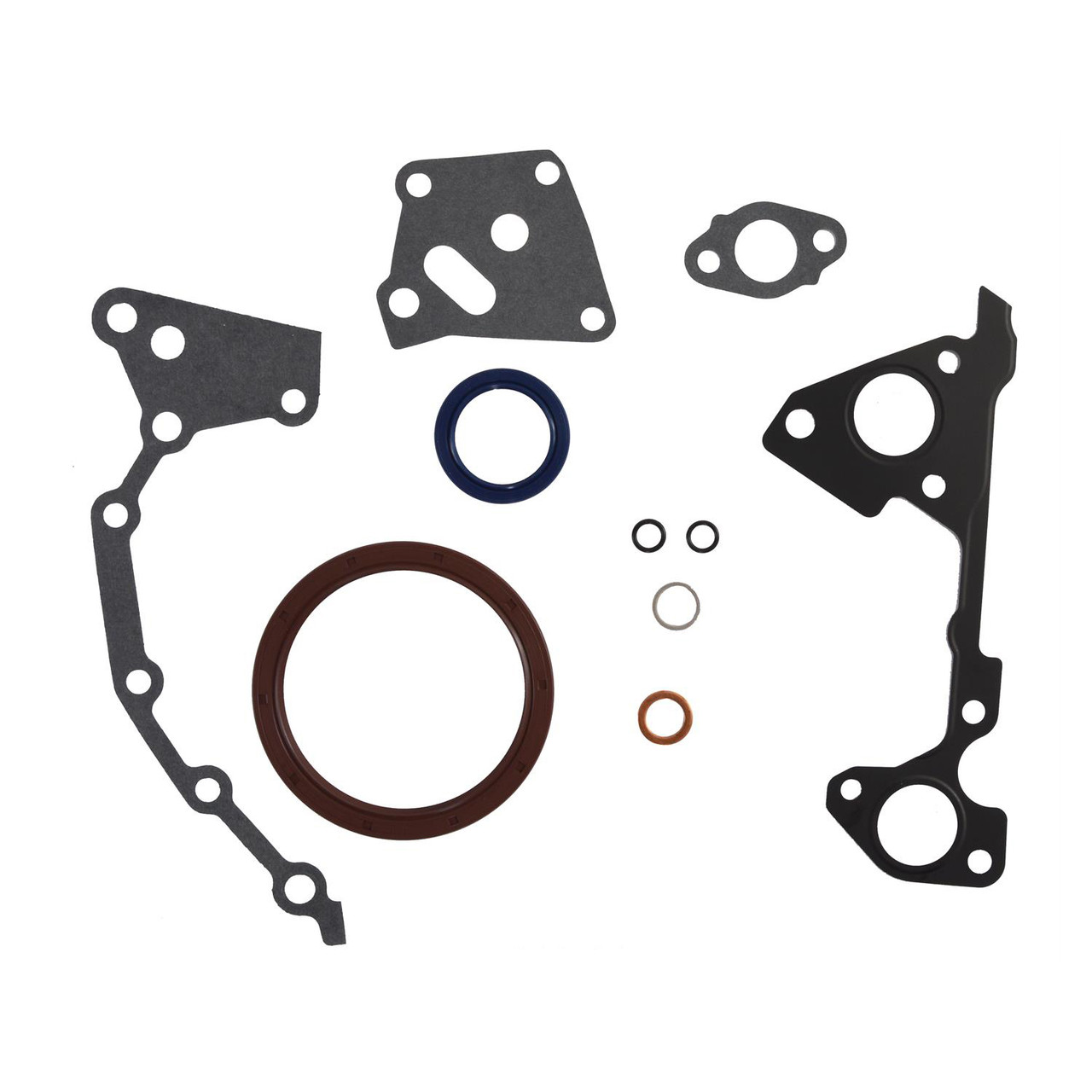 Lower Gasket Set - Kia 3.5L 3467 DOHC 24V - Enginetech KI3.5CS-A