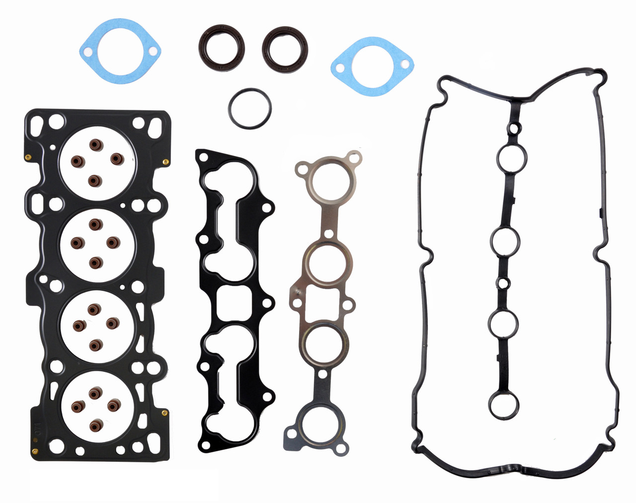 Head Gasket Set - Mazda 1.5L DOHC 16V Z5-DE - Enginetech MA1.5HS-A