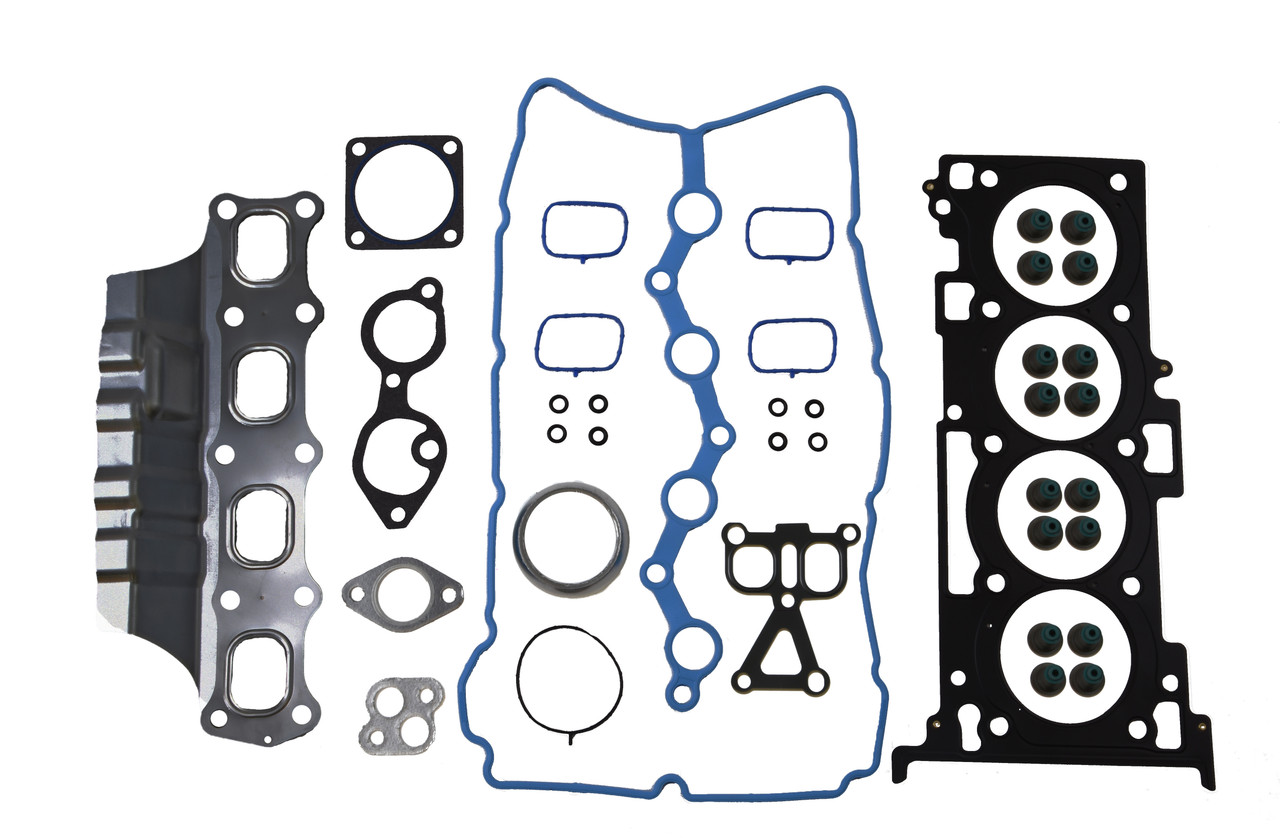 Head Gasket Set - Mitsubishi 2.0L DOHC 16V Upper Set - Enginetech MI2.0HS-J