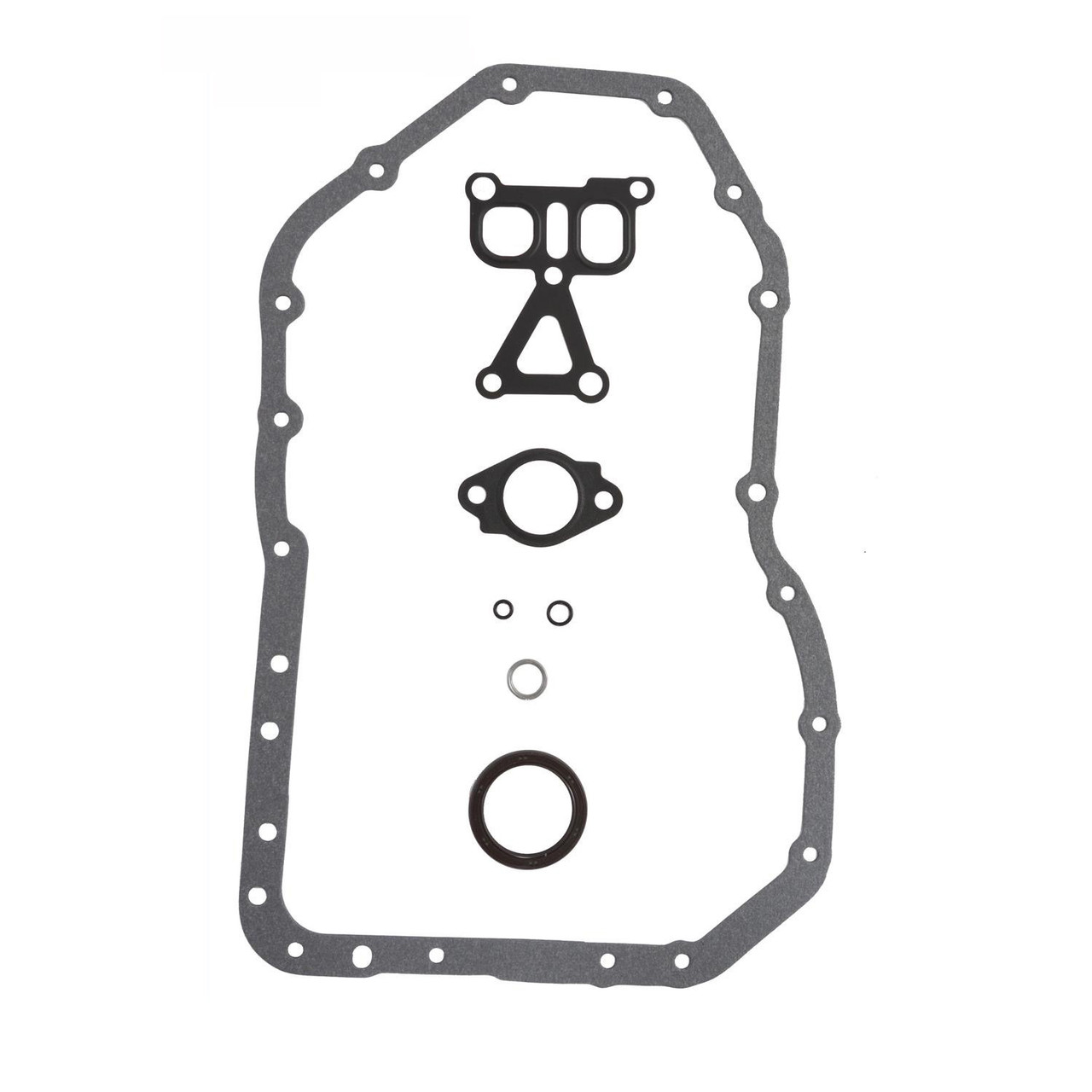 Full Gasket Set - Mitsubishi 2.0L Full Set Turbo - Enginetech MI2.0K-6