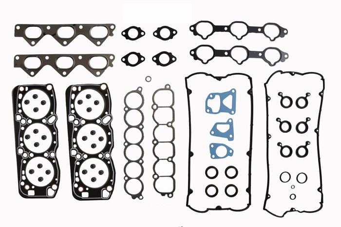 Head Gasket Set - Mitsubishi 3.5L 3496 6G74 DOHC - Enginetech MI3.5HS-A