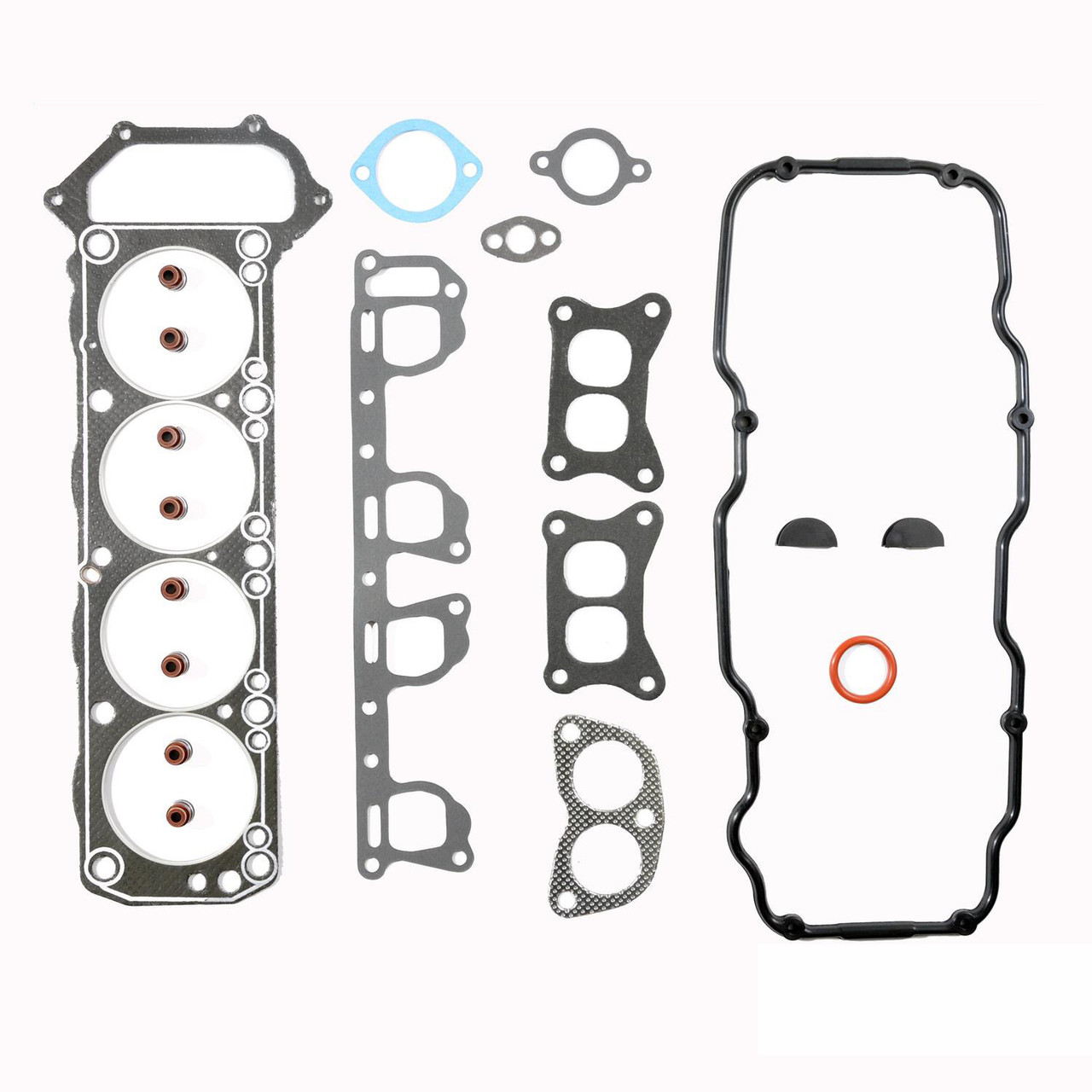 Head Gasket Set - Nissan 2.4L 2389 SOHC 8V Z24I Z24S Except Van - Enginetech NI2.4HS-C