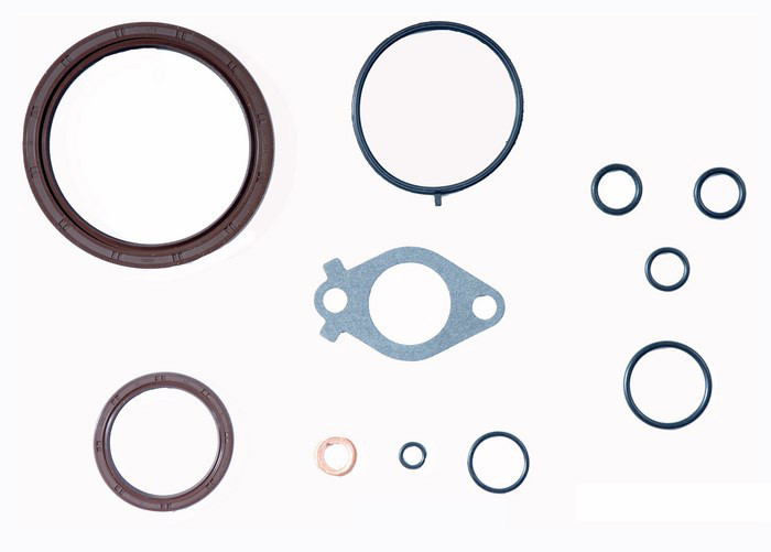 Lower Gasket Set - Nissan 2.5L DOHC QR25DE - Enginetech NI2.5CS-A
