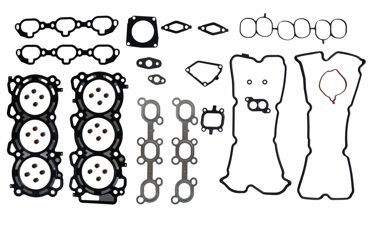 Head Gasket Set - Nissan 3.0L 2998 DOHC 24V - Enginetech NI3.0HS-G