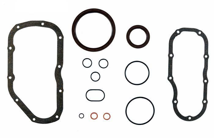 Lower Gasket Set - Suzuki 2.7L 2737 DOHC H27A - Enginetech SU2.7CS-A