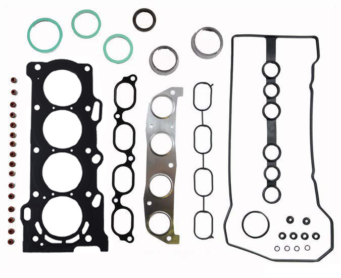 Head Gasket Set - Toyota 1.8L 1794 1ZZFE DOHC Mls Head Gaskets - Enginetech TO1.8HS-A