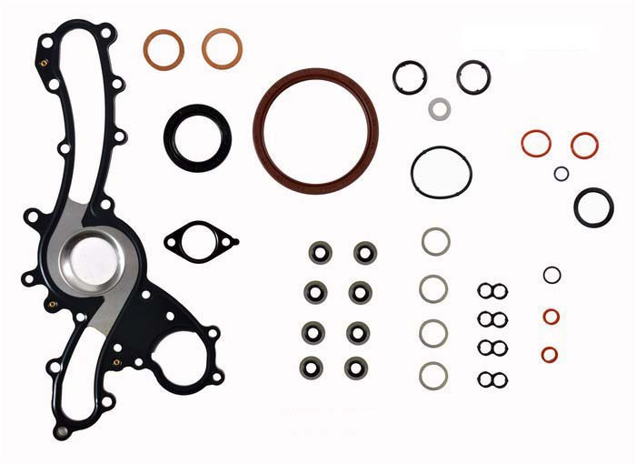 Lower Gasket Set - Toyota Lexus 3.5L 3456 DOHC 24V - Enginetech TO3.5CS-A