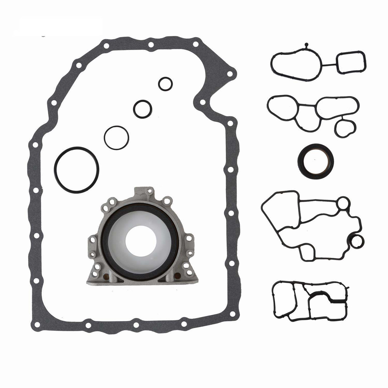 Lower Gasket Set - Audi Vw 2.0L 1984 DOHC 16V Turbo - Enginetech VW2.0CS-A