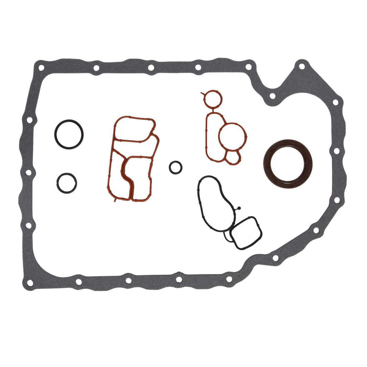 Lower Gasket Set - Audi Vw 2.0L Lower Set - Enginetech VW2.0CS-B