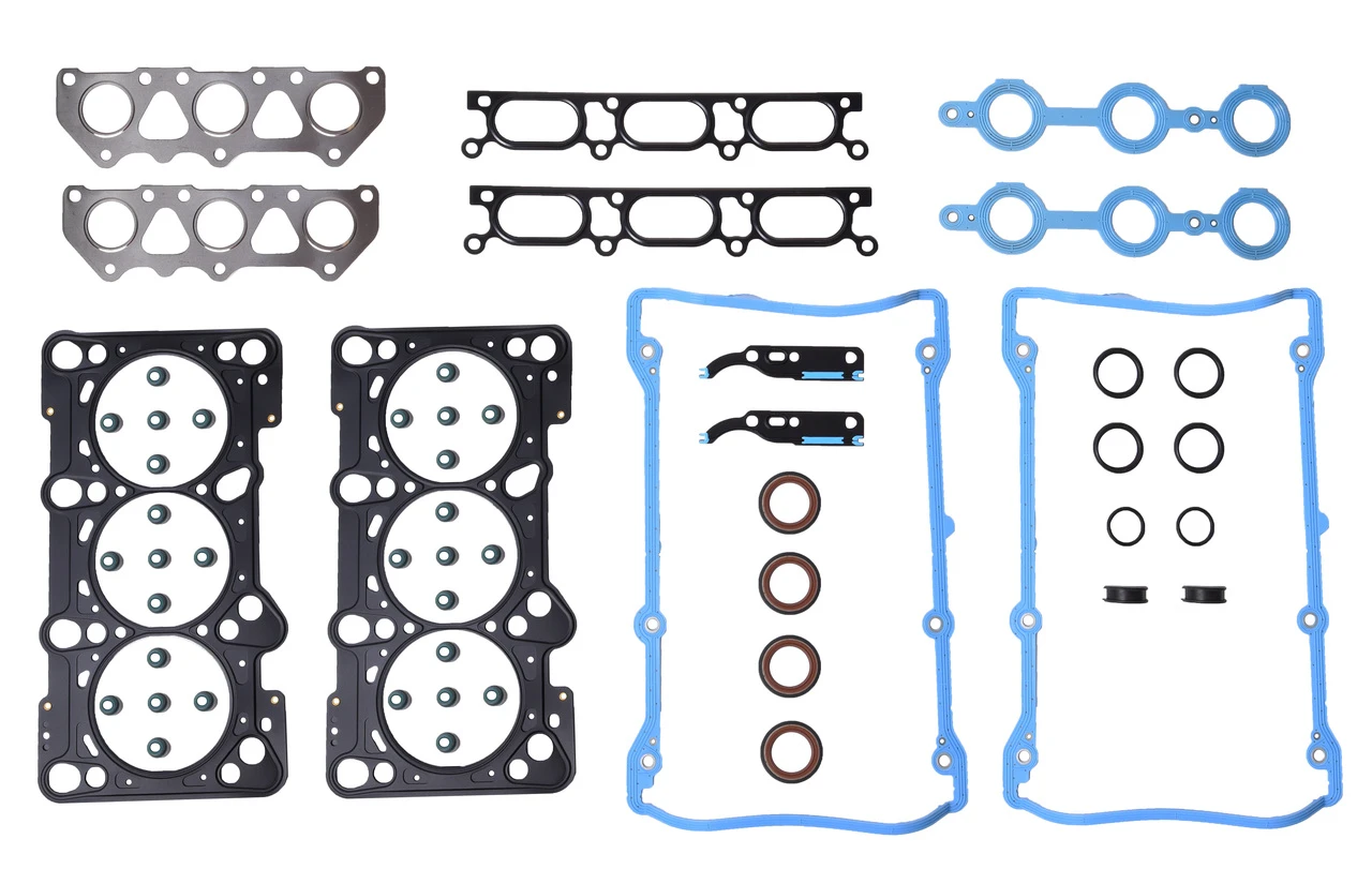 Head Gasket Set - Audi 2.7L DOHC 30V Apb Bel Services One Head Only - Enginetech VW2.7HS-A
