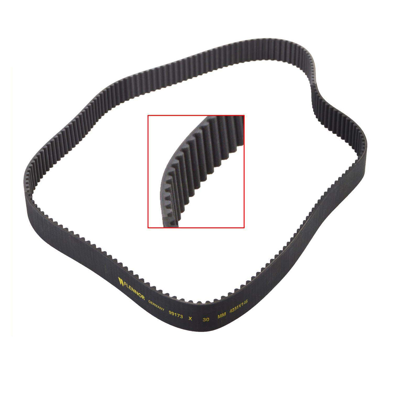Timing Belt - Mazda 3.0L Je - Enginetech TB146