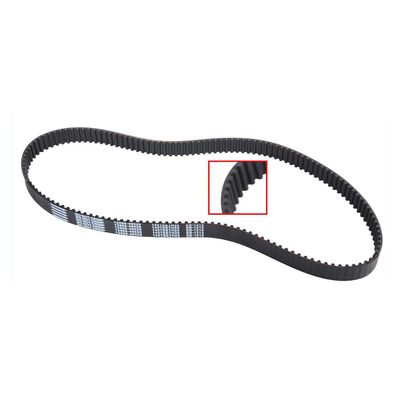 Timing Belt - Toyota 3.0L 2997 DOHC 2JZGE - Enginetech TB215