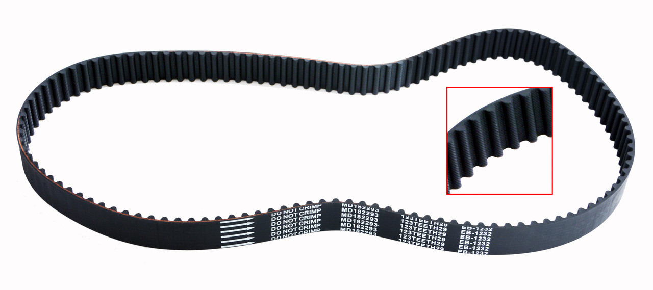 Timing Belt - Tim Belt Mitsubishi 2.0L 2.4L SOHC - Enginetech TB232