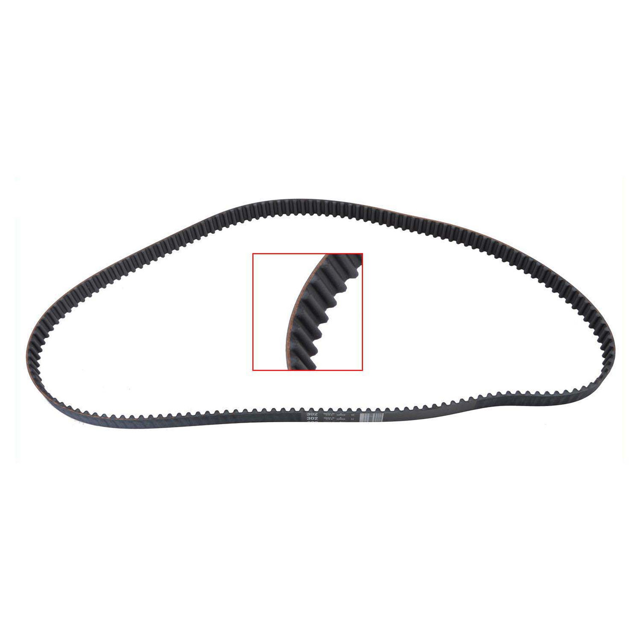 Timing Belt - Tim Belt Kia 1.8L 1793 DOHC 16V Fb T8 - Enginetech TB302