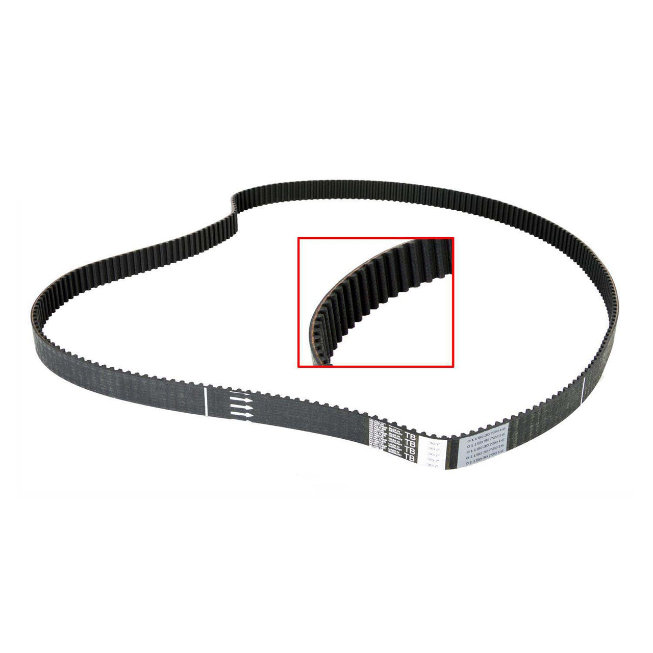 Timing Belt - Tim Belt Subaru EJ25 SOHC - Enginetech TB307