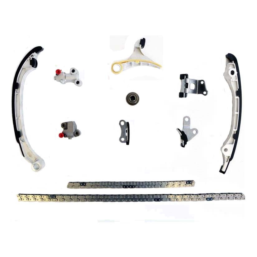 Timing Set - Tim Set Toyota 2.7L DOHC 16V 2TRFE Without Sprockets - Enginetech TS3124