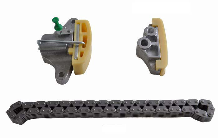 Balance Shaft Chain Kit - Nissan 2.5L 2488 DOHC QR25DE Balance Shft Set Without Spkts - Enginetech TS765