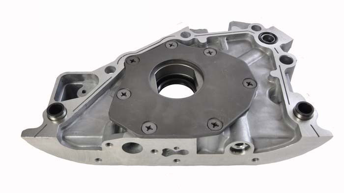 Oil Pump - Kia 2.0L SOHC DOHC Fe - Enginetech EP010