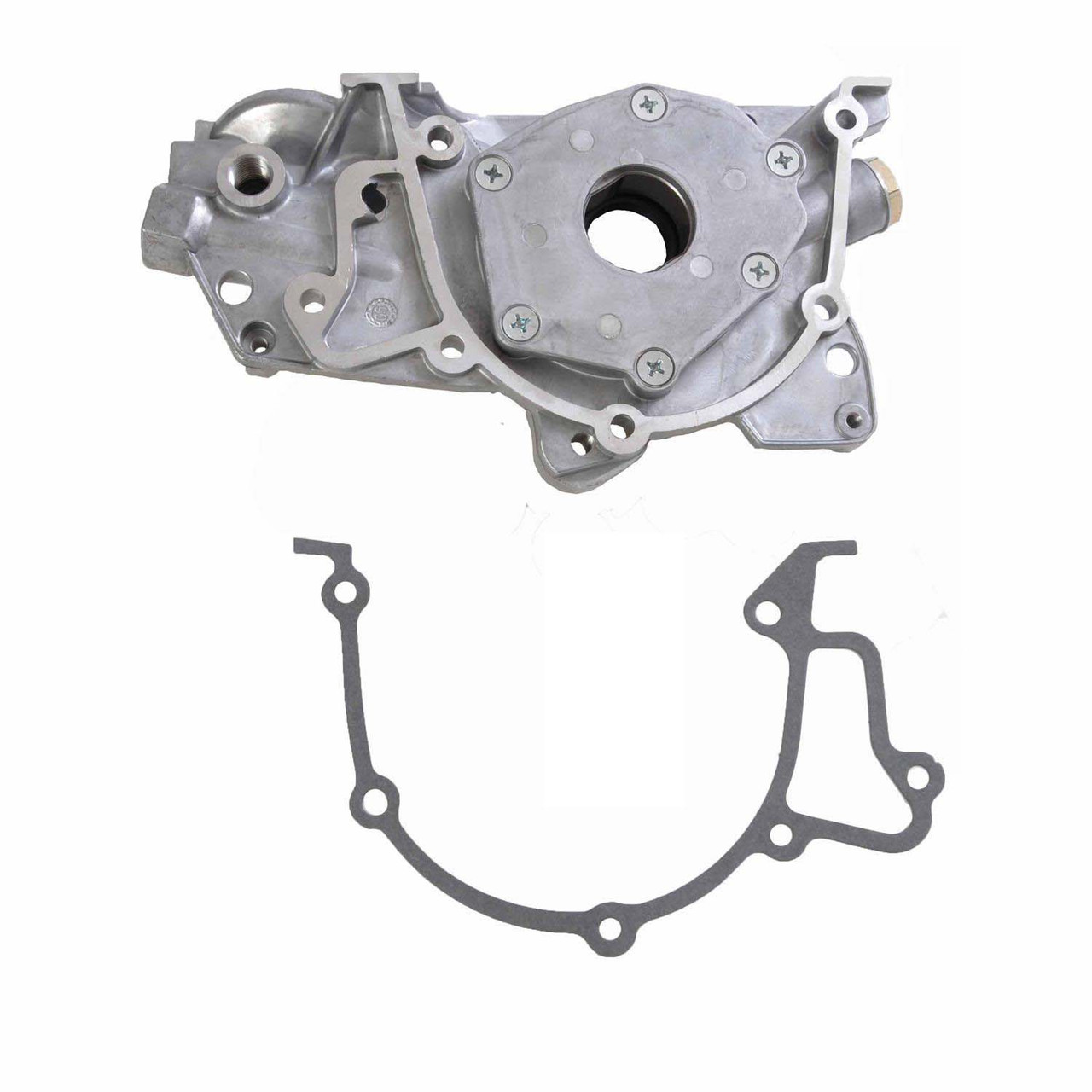Oil Pump - Daewoo 2.2L DOHC 16V X22SE - Enginetech EP012