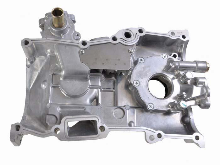 Oil Pump - Nissan 2.4L KA24DE 240SX - Enginetech EP031