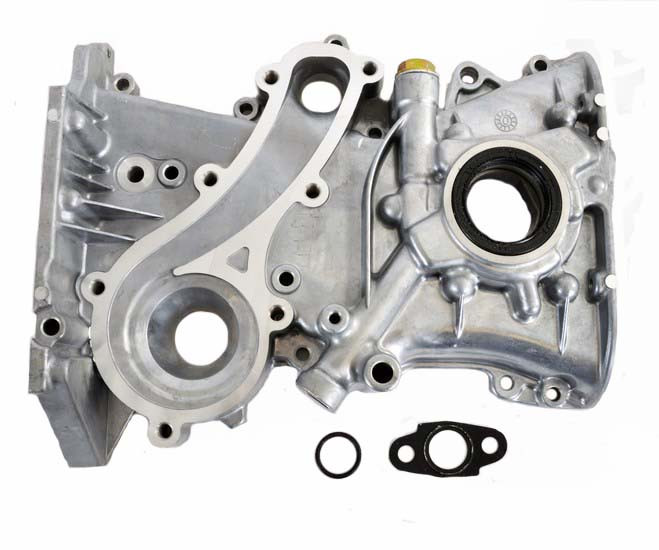 Oil Pump - Nissan 1.8L 1769 DOHC 16V QG18DE - Enginetech EP039