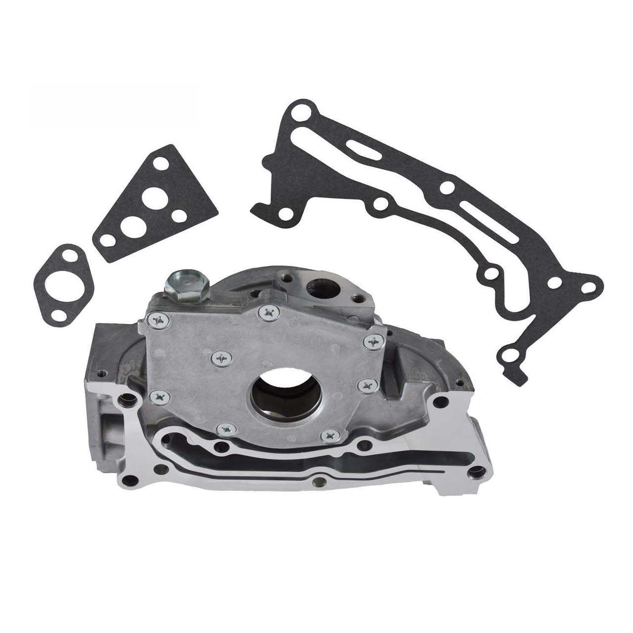 Oil Pump - Mitsubishi 3.5L 3.8L - Enginetech EPK171