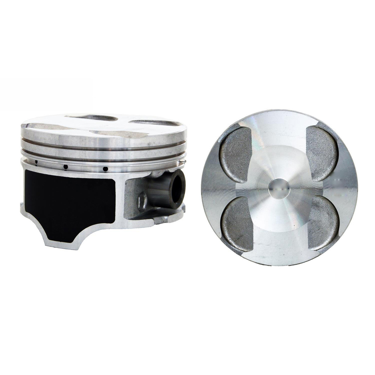 Piston Set - Mazda 2.5L 2497 DOHC 24V Kl - Enginetech P4019(6)