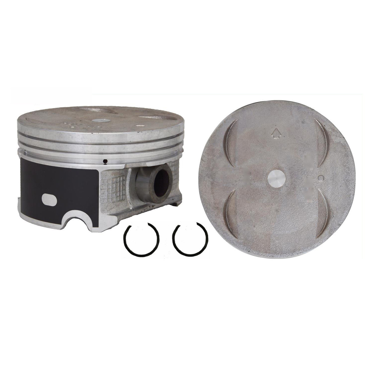 Piston Set - Honda 3.5L 3471 SOHC 24V - Enginetech P4031(6)