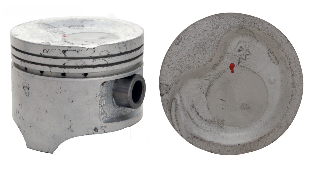 Piston Set - Ltd Avail Piston Hon 1.5L EW1 D15A2 16V - Enginetech P4111(4)
