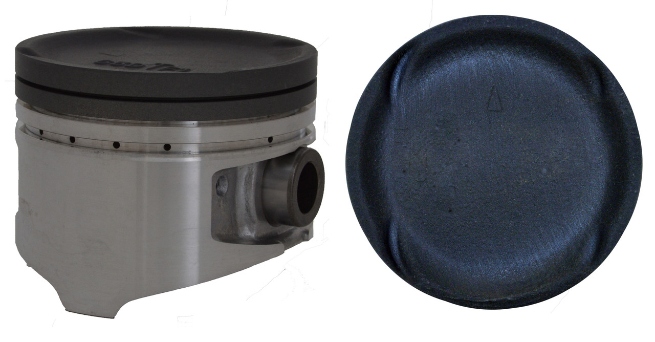 Piston Set - Chrysler Mit 2.0L 4G63T - Enginetech P4758(4)