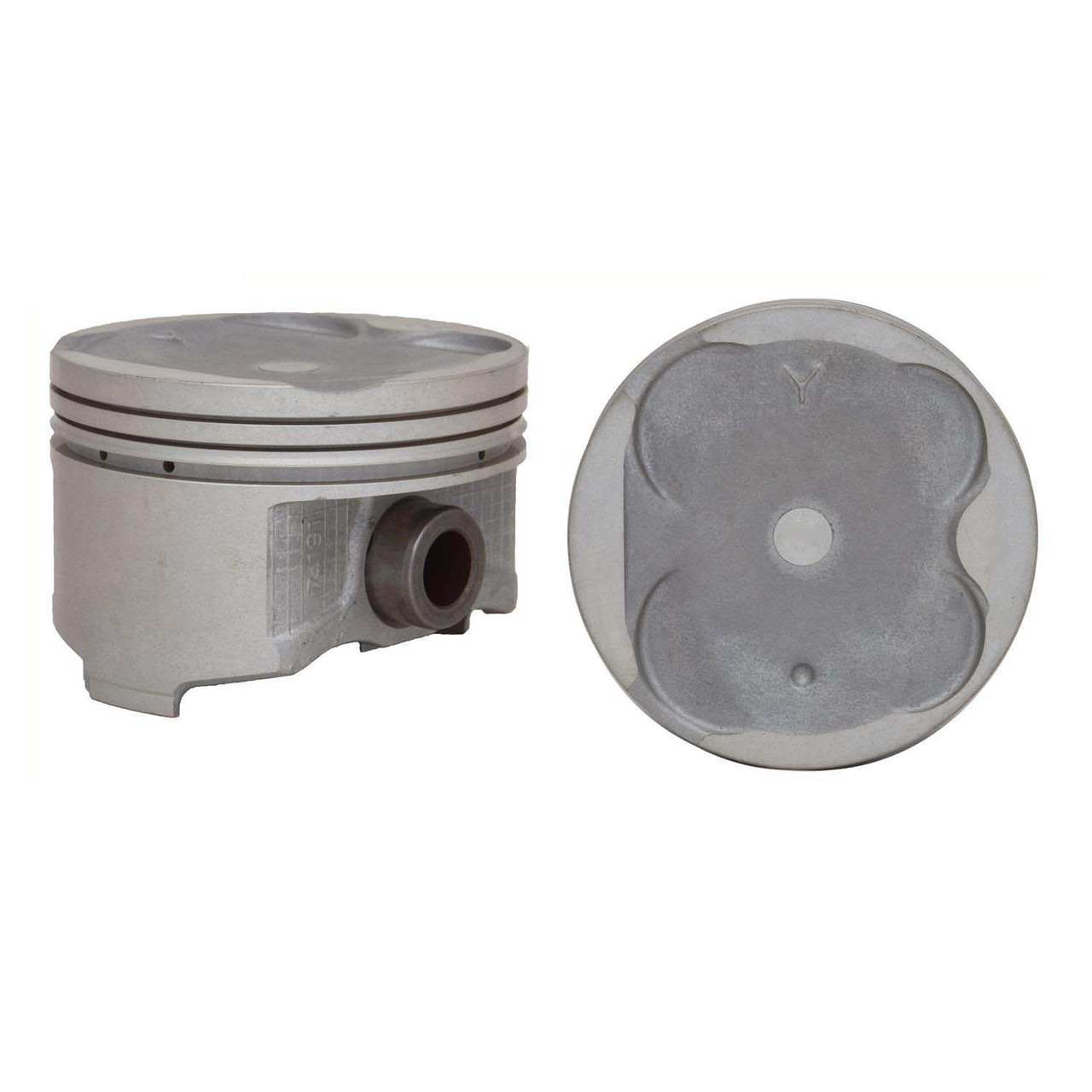 Piston Set - Disc Piston Toyota 2.0L 1998 DOHC 16V 3SFE - Enginetech P4795(4)