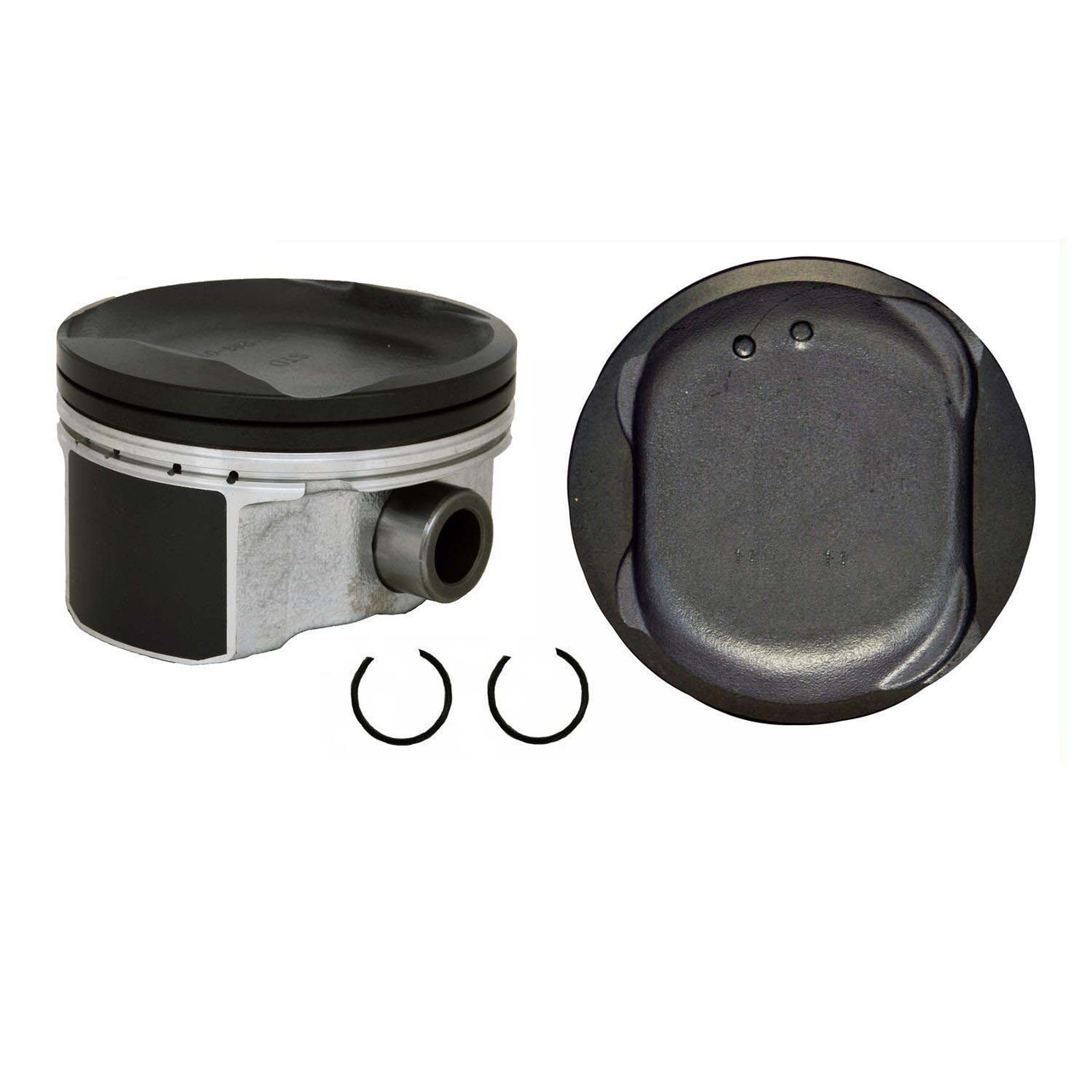 Piston Set - Toyota 2.4L 2362 2AZFE - Enginetech P4896(4)