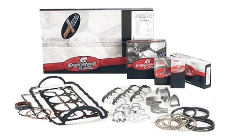 Engine Re-Ring Kit - Remain Toyota 1.5L 3E 3EE(87-94) - Enginetech RMTO1.5P