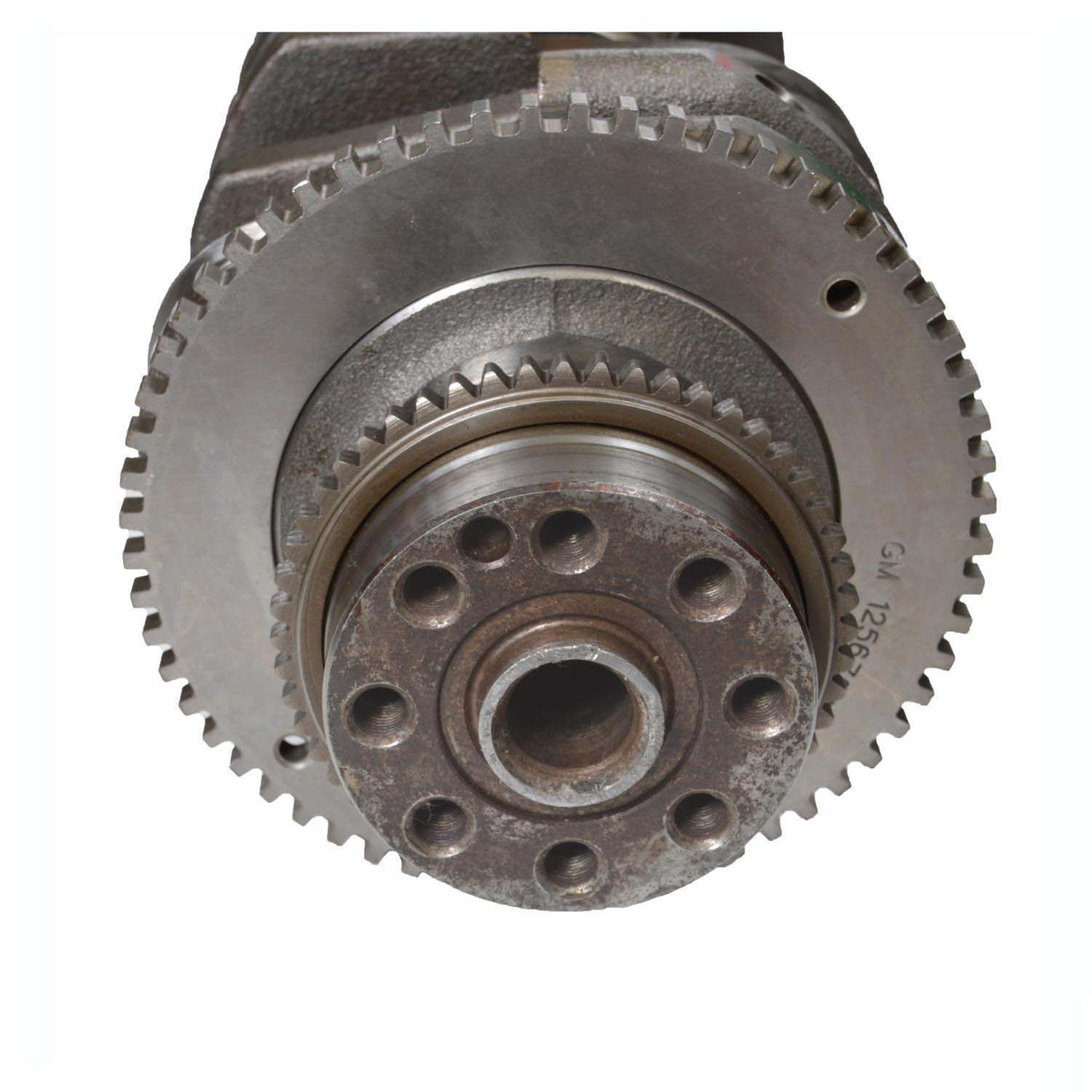 Crank Kit - Crankshaft Kit GM 3.5L 214 3.7L 223 Reman - Enginetech 105350