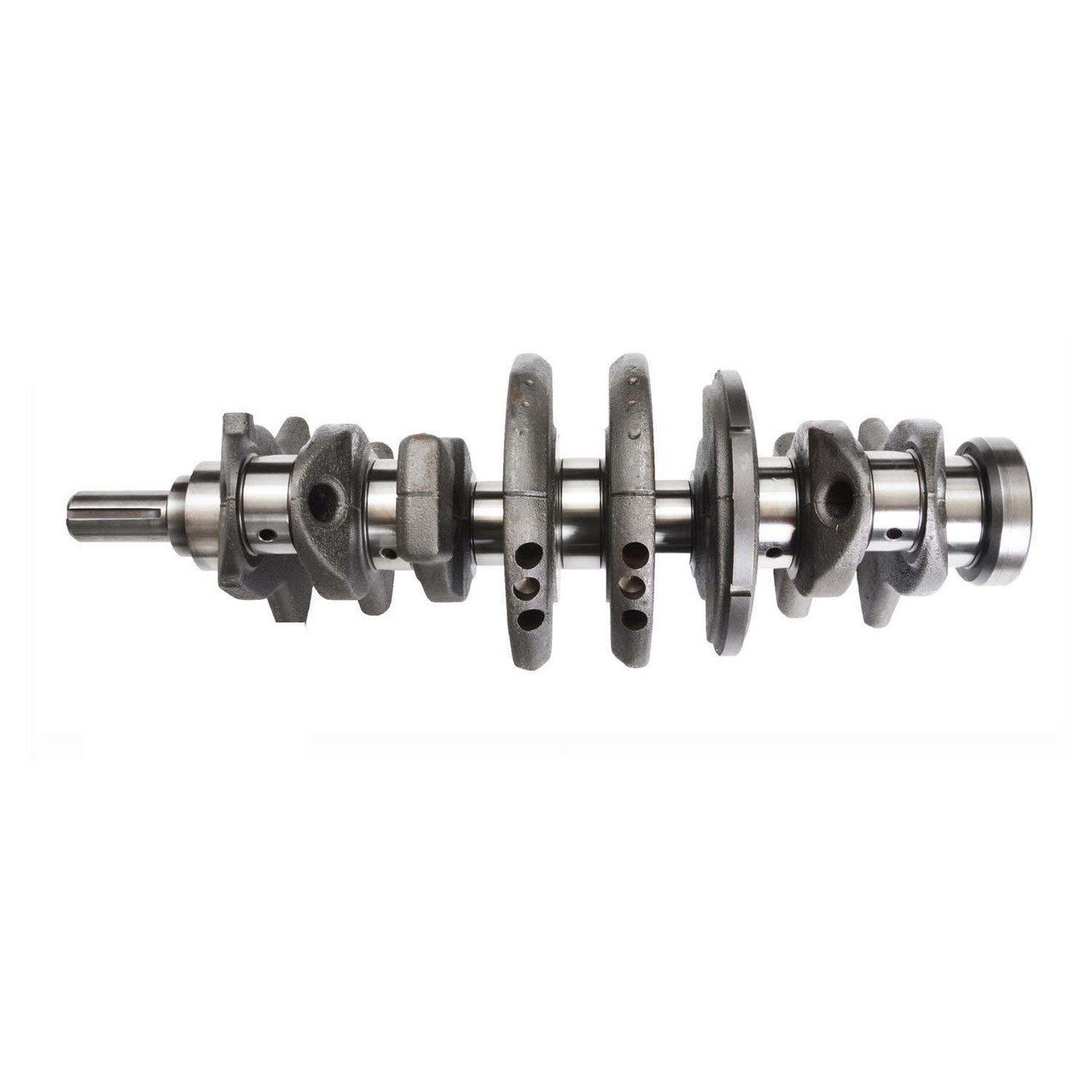 Crank Kit - Crankshaft Kit Saturn 1.9L 116 SOHC DOHC Late Reman - Enginetech 115200