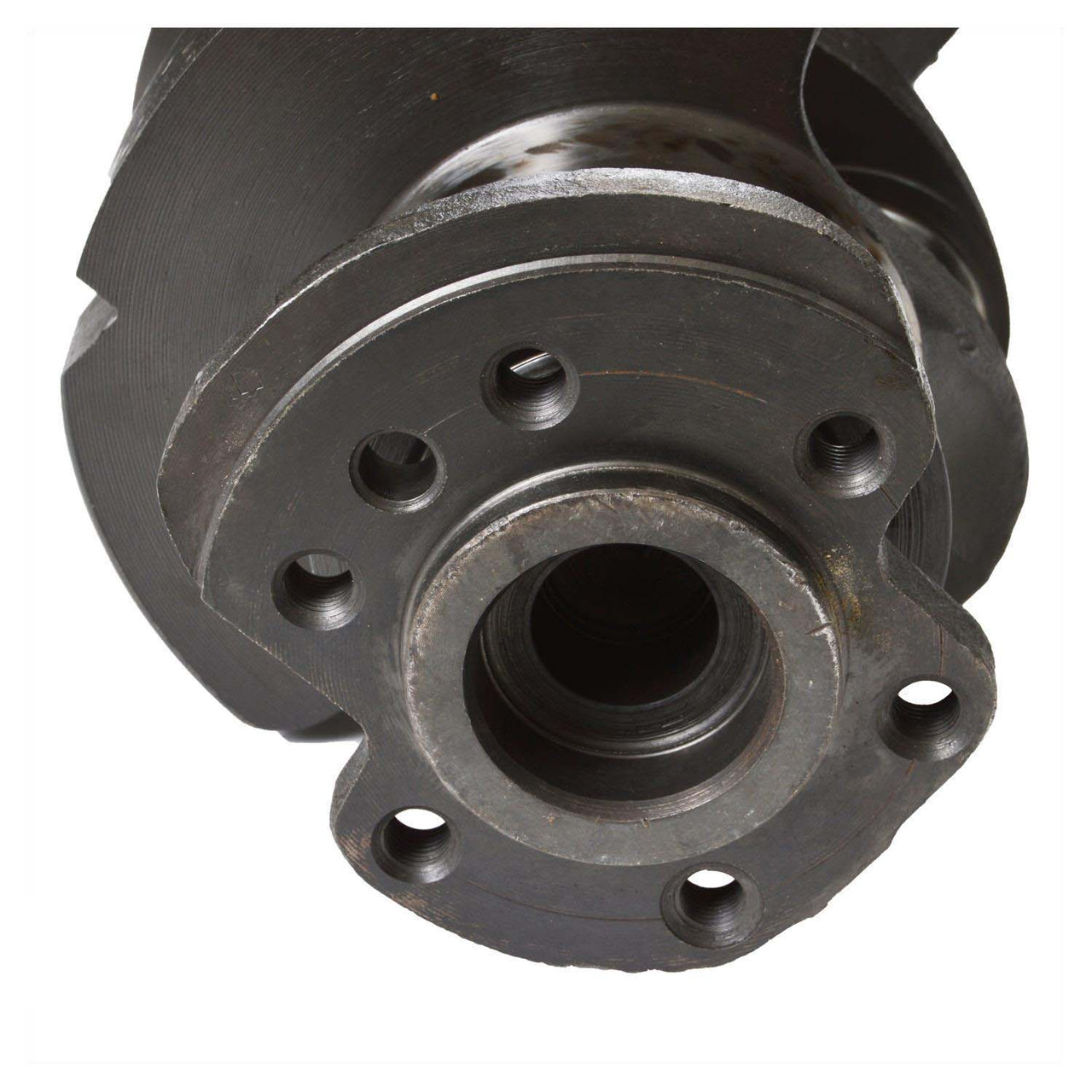 Crank Kit - Crankshaft Kit GM Chevrolet 6.0L 366 Steel Crank Reman - Enginetech 123100