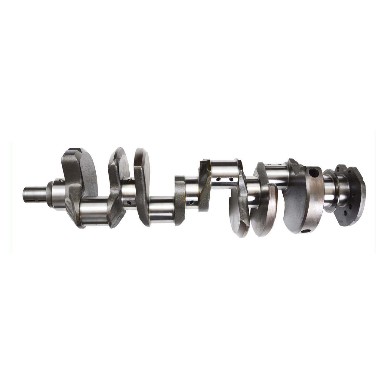 Crank Kit - Crankshaft Kit GM Chevrolet 5.7L 350 Early Steel Crank Reman - Enginetech 123200