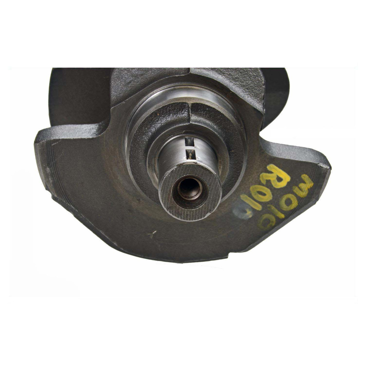 Crankshaft Kit with Rod and Main Bearings - GM Chevrolet 400 Small Block Reman - Enginetech 123800