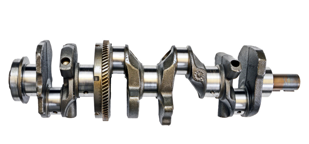 Crank Kit - Crankshaft Kit GM Pontiac 2.5L 151 "U" (88-91) Reman - Enginetech 127200