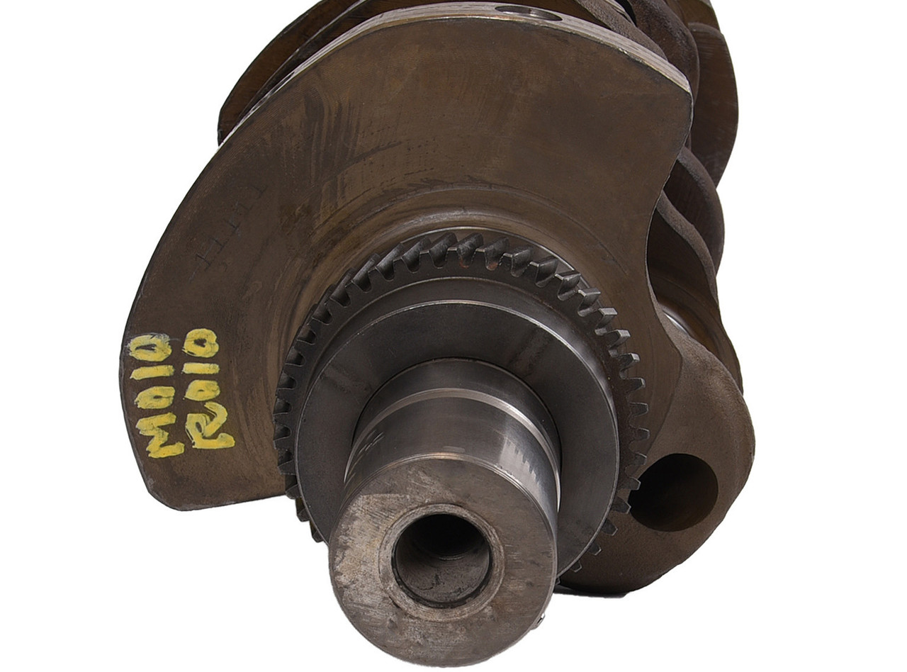 Crank Kit - Crankshaft Kit GM 6.6L 402 (12-13) Reman - Enginetech 129350
